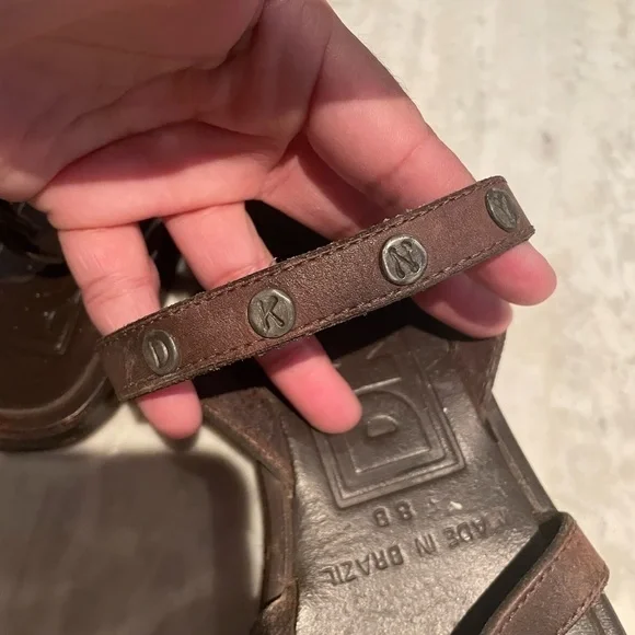 Dkny sandals - Picture 7 of 14